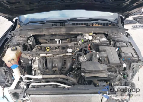 2020 Ford Fusion Se z USA, uszkodzony, nr VIN 3FA6P0H79LR138959